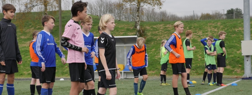 Fodboldcamp Rønde Efterskole