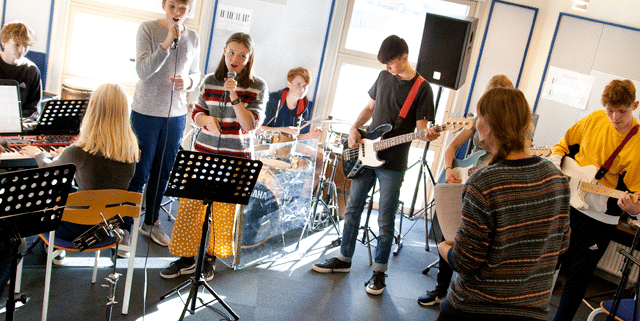 Musikcamp 2019