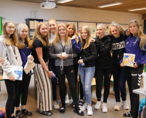Kreativt Design på Rønde Efterskole