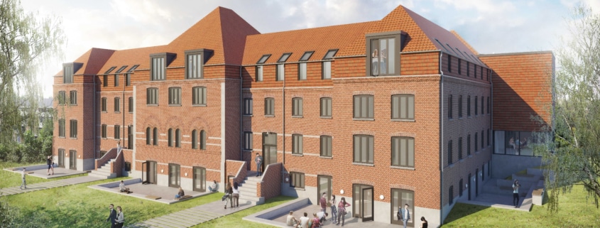 Fyraftensmøde Rønde Efterskole