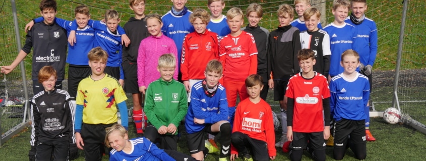 Fodboldcamp 2020