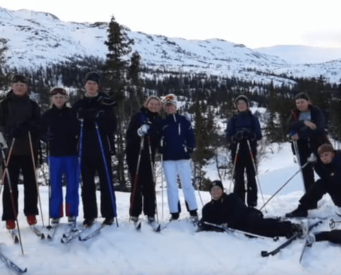 Skitur 2020