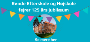 Rønde Efterskole og Højskole fejrer 125 års jubilæum (1080 × 500px)