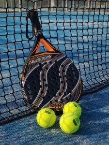 Padel tennis
