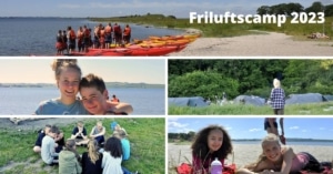 Friluftscamp 2023