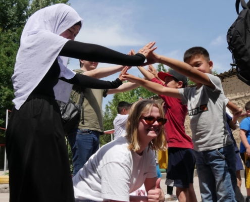 Global Iværksætter på Rønde Efterskole