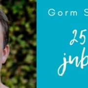 Gorms 25 års jubilæum