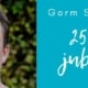 Gorms 25 års jubilæum